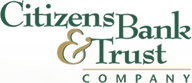 Citizens Bank & Trust Company logo