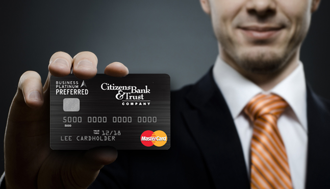 How To Apply For A Business Credit Card - FinanceViewer